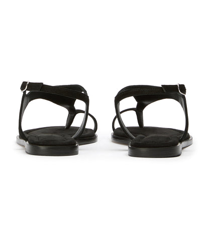 Flats|New Arrivals Tony Bianco Sienna Black Suede