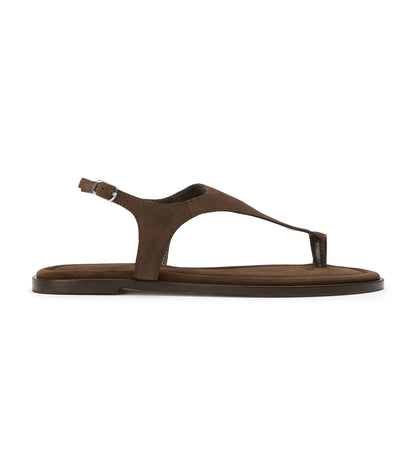 Flats|New Arrivals Tony Bianco Sienna Espresso Suede