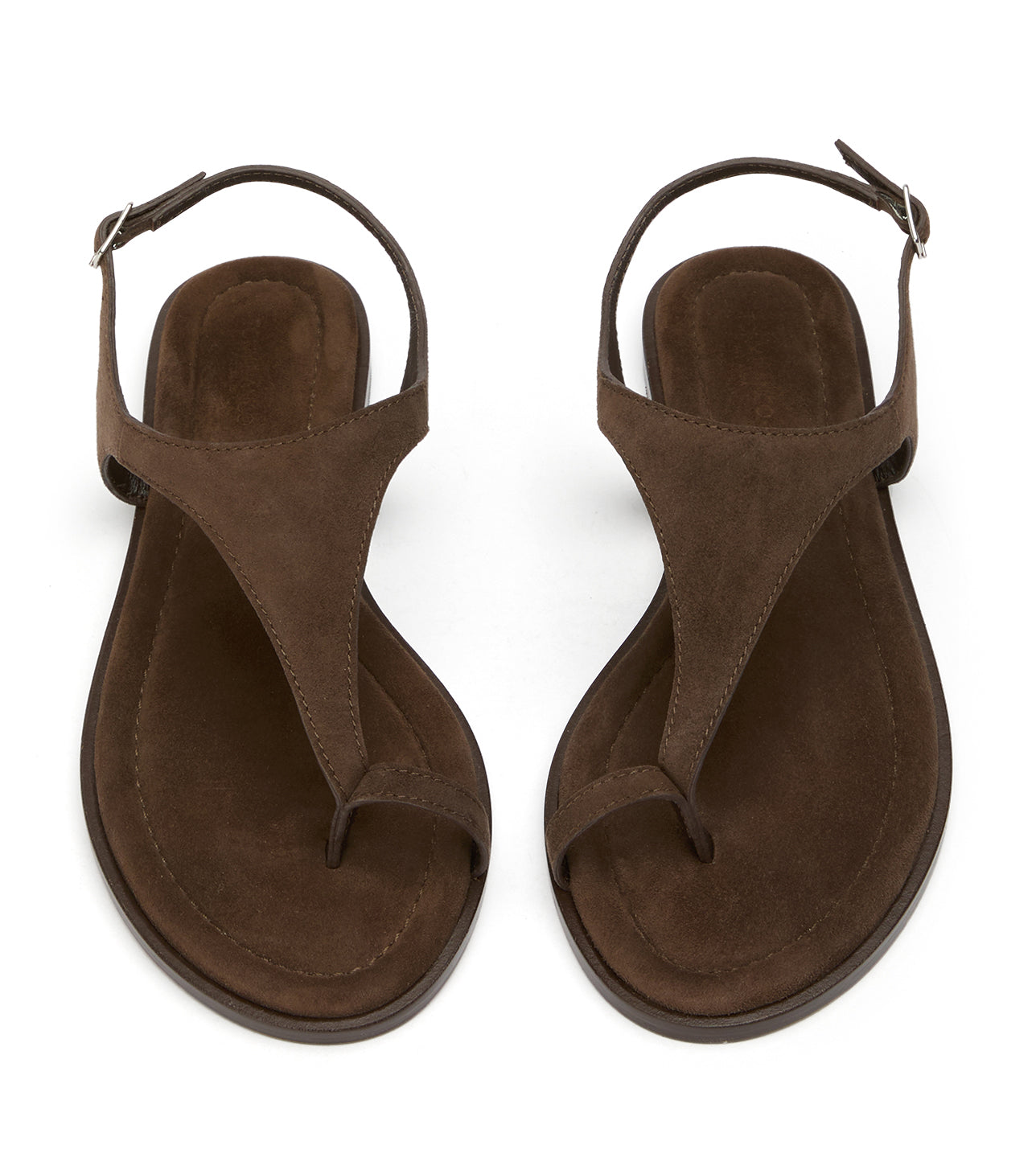 Flats|New Arrivals Tony Bianco Sienna Espresso Suede