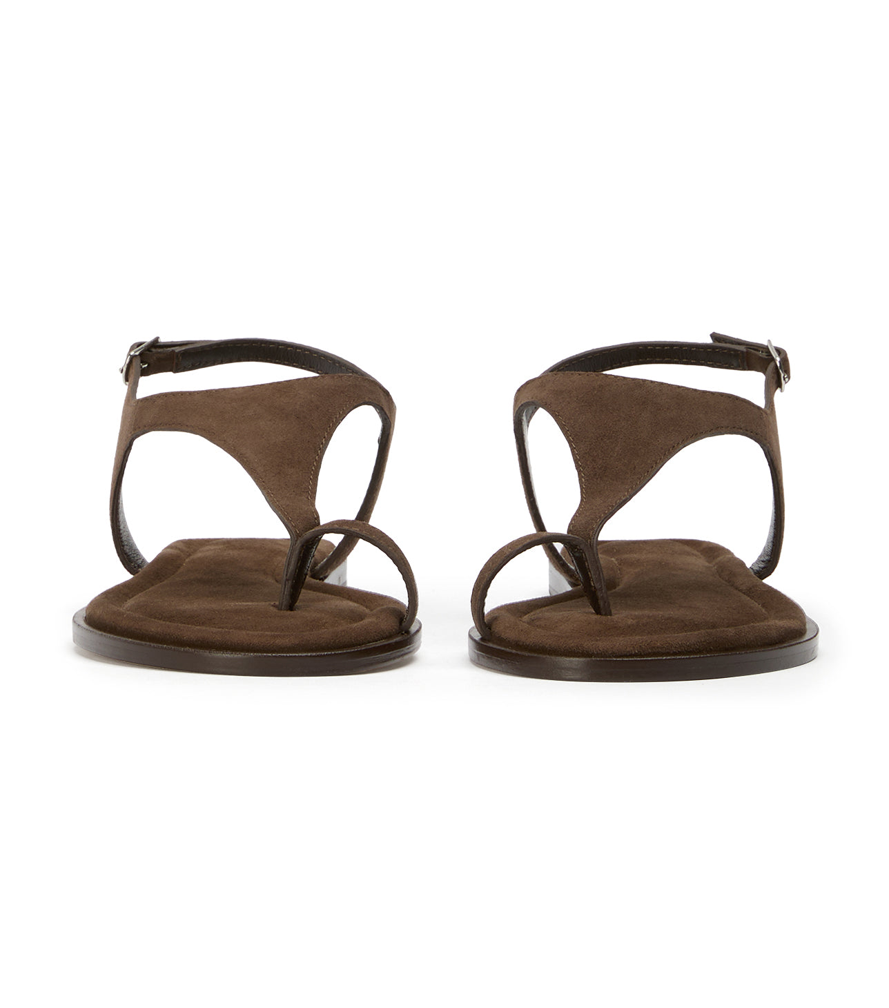 Flats|New Arrivals Tony Bianco Sienna Espresso Suede