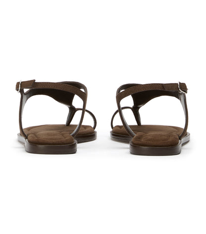 Flats|New Arrivals Tony Bianco Sienna Espresso Suede