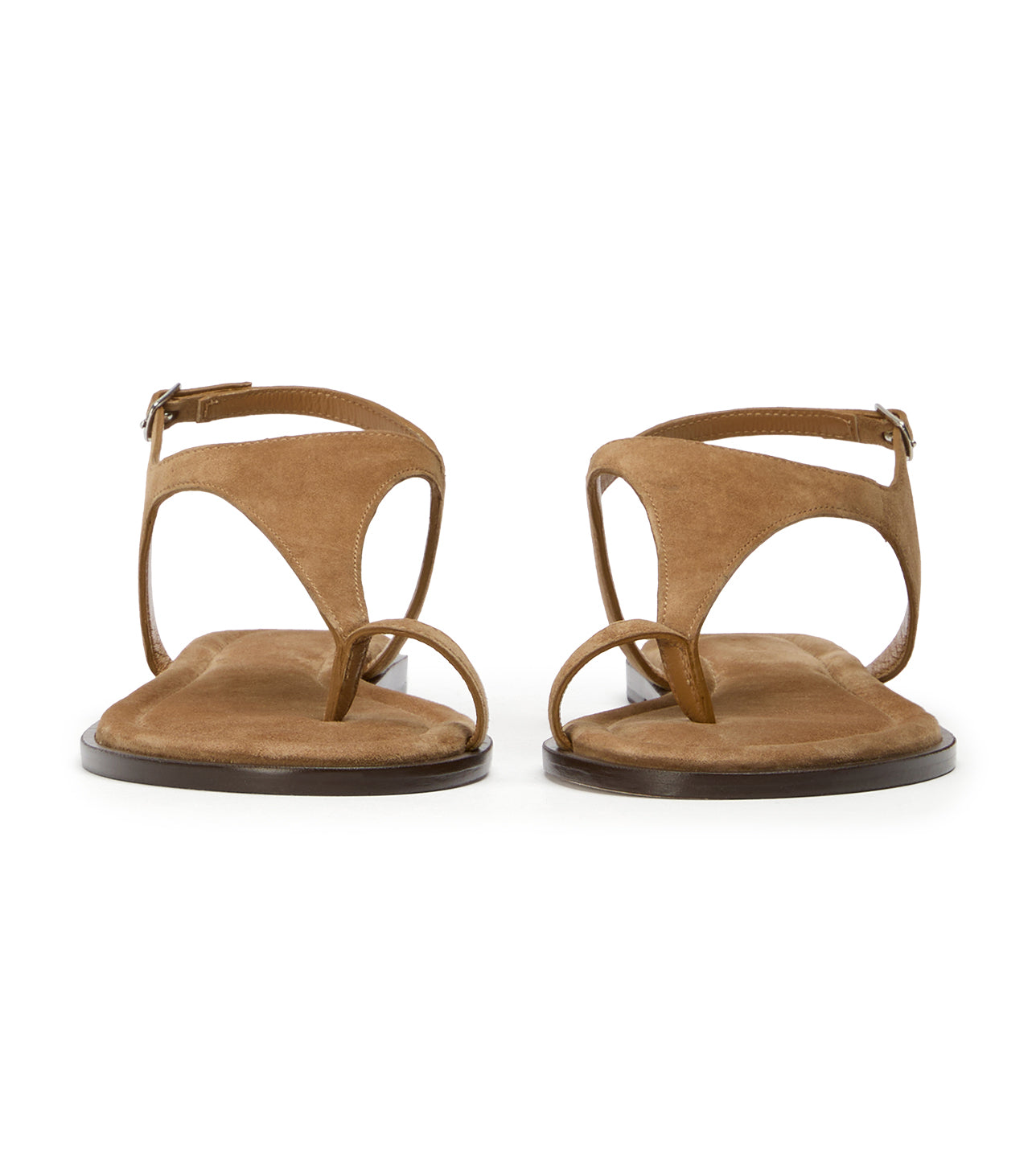 Flats|New Arrivals Tony Bianco Sienna Taupe Suede