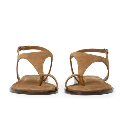 Flats|New Arrivals Tony Bianco Sienna Taupe Suede