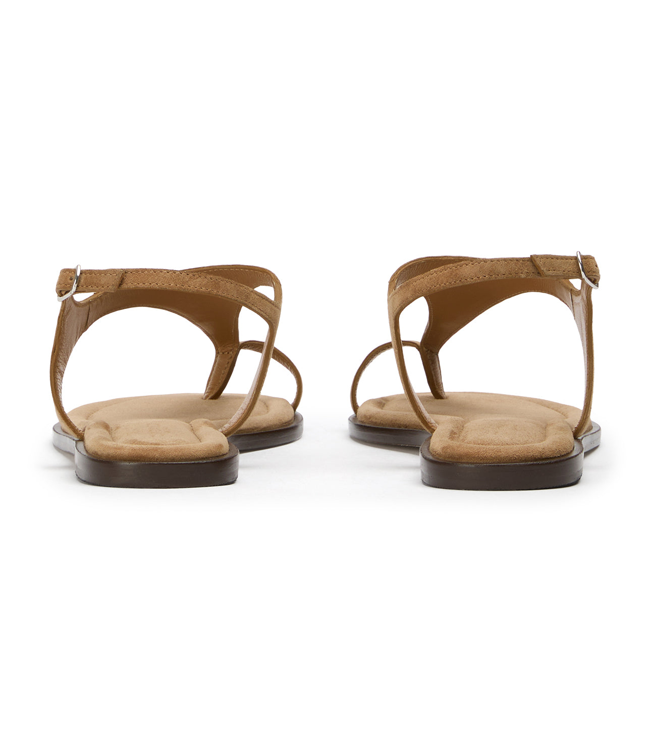 Flats|New Arrivals Tony Bianco Sienna Taupe Suede