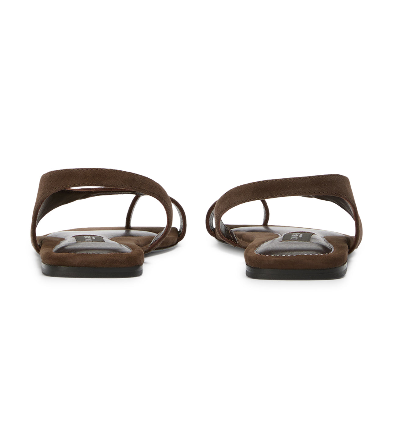 Flats|New Arrivals Tony Bianco Roma Espresso Suede