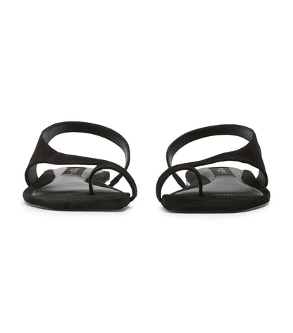 Flats|New Arrivals Tony Bianco Roma Black Suede