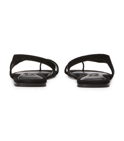 Flats|New Arrivals Tony Bianco Roma Black Suede