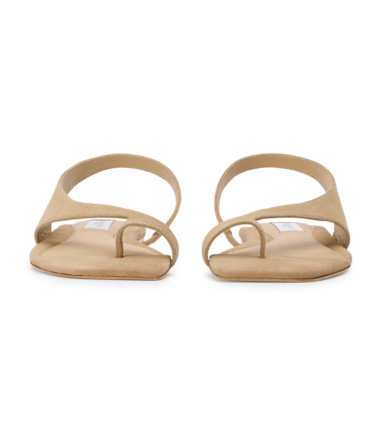 Flats|New Arrivals Tony Bianco Roma Wheat Suede