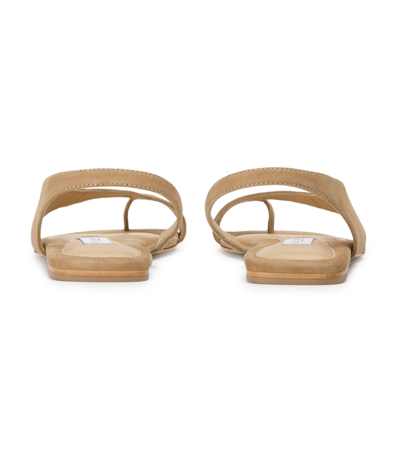 Flats|New Arrivals Tony Bianco Roma Wheat Suede