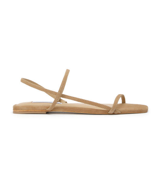 Flats Tony Bianco Rimini Wheat Suede