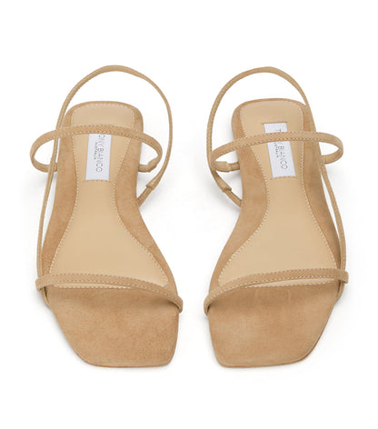 Flats Tony Bianco Rimini Wheat Suede