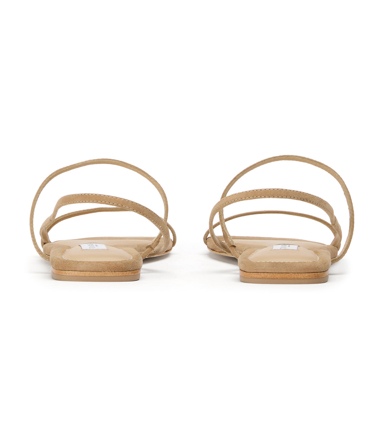 Flats Tony Bianco Rimini Wheat Suede