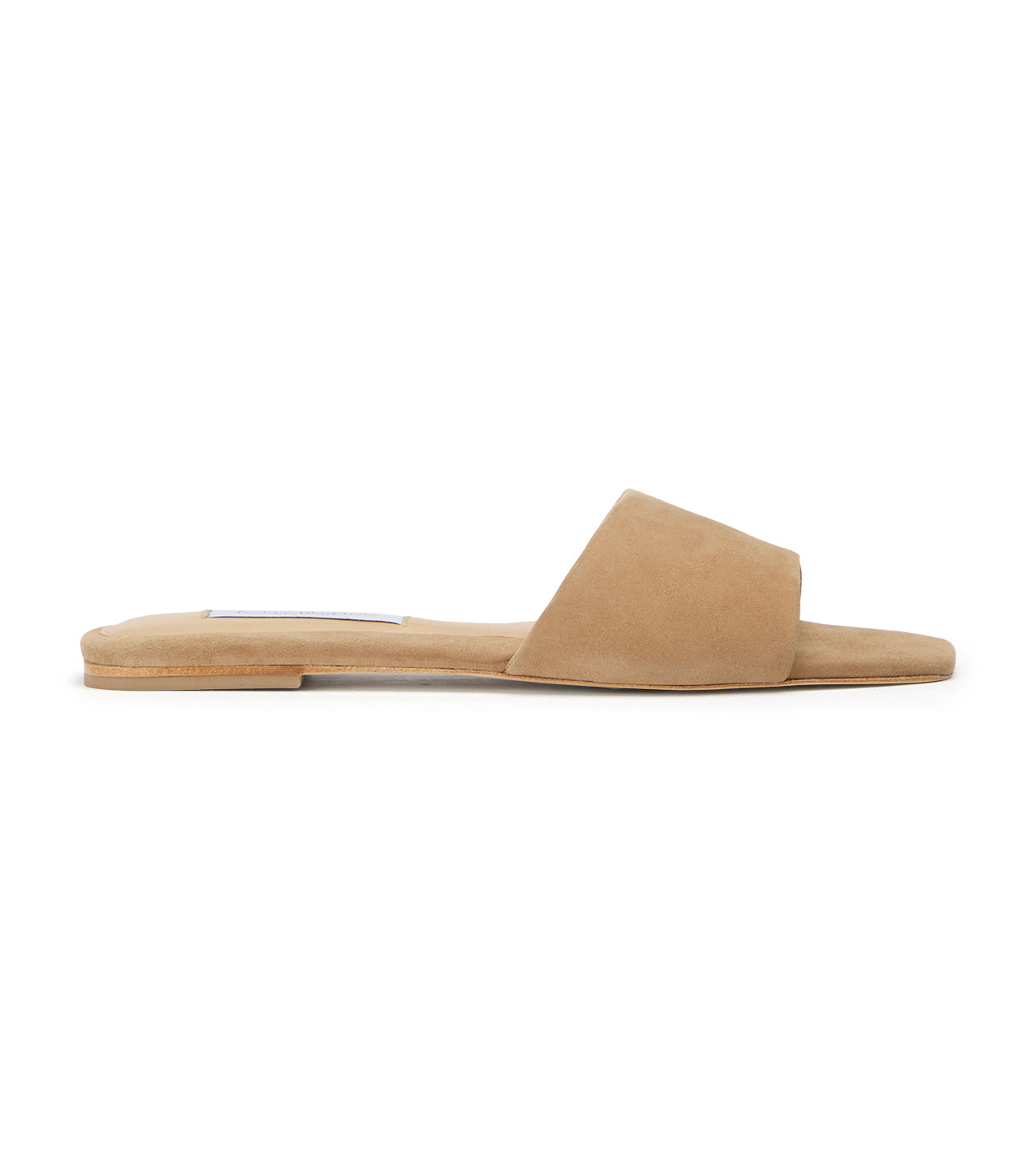 Flats Tony Bianco Ripper Wheat Suede