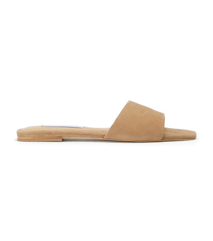 Flats Tony Bianco Ripper Wheat Suede