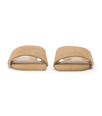 Flats Tony Bianco Ripper Wheat Suede