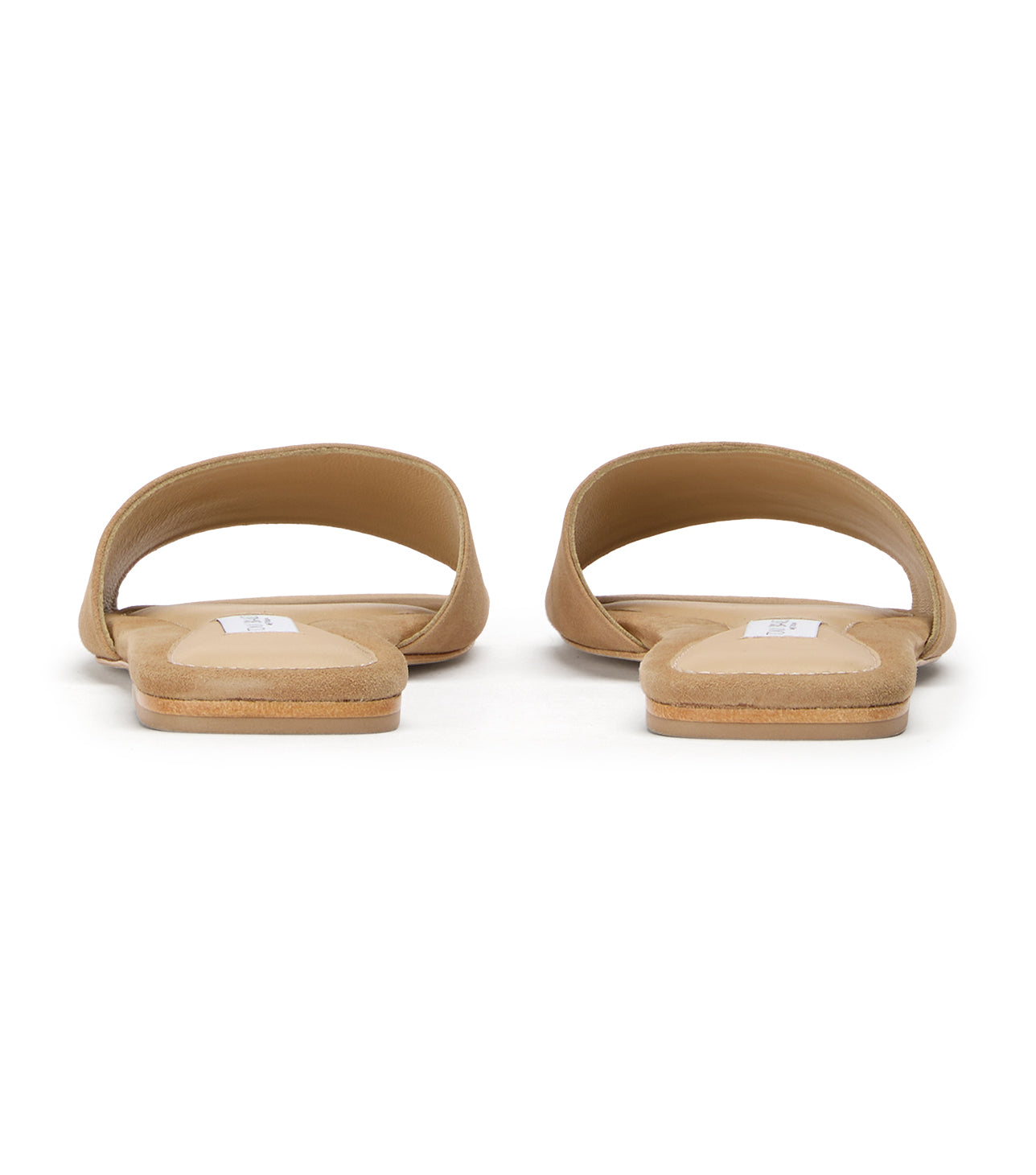 Flats Tony Bianco Ripper Wheat Suede