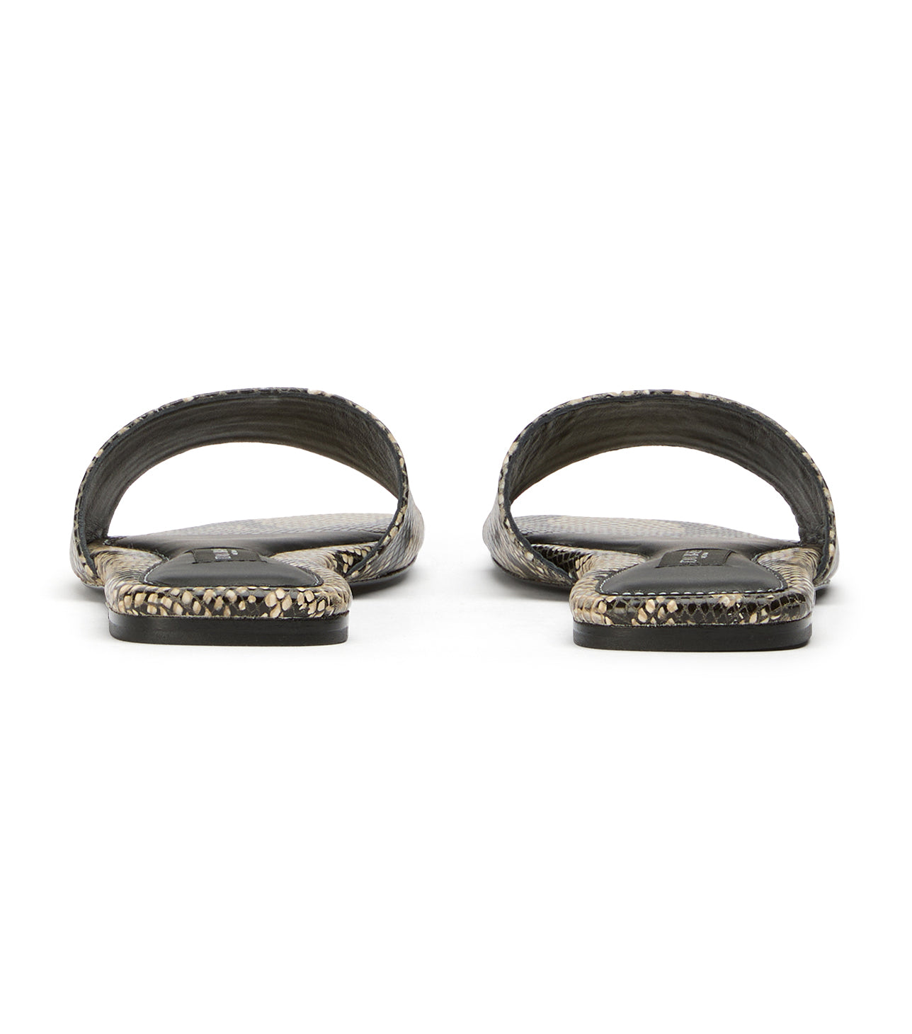 Flats Tony Bianco Ripper Ecru Snake