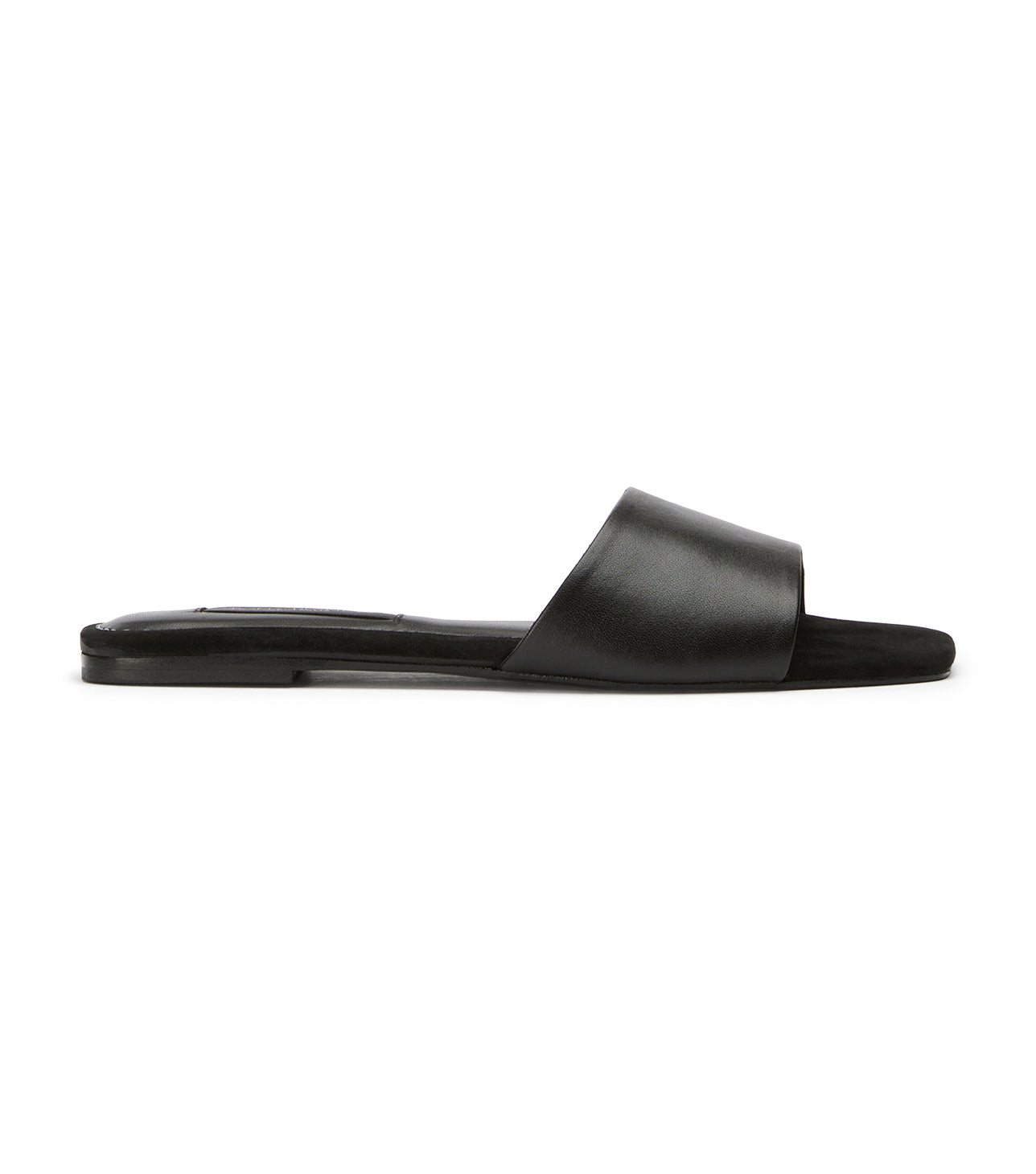 Flats Tony Bianco Ripper Black Nappa