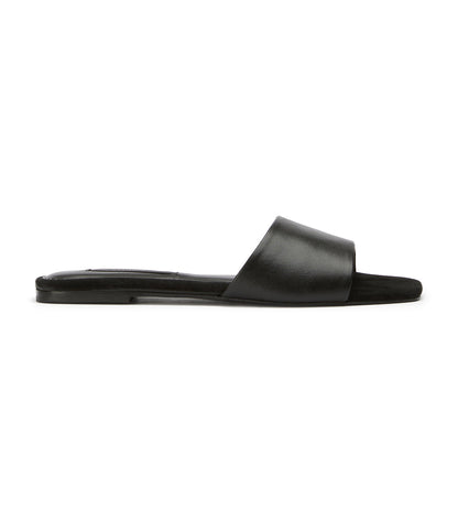 Flats Tony Bianco Ripper Black Nappa
