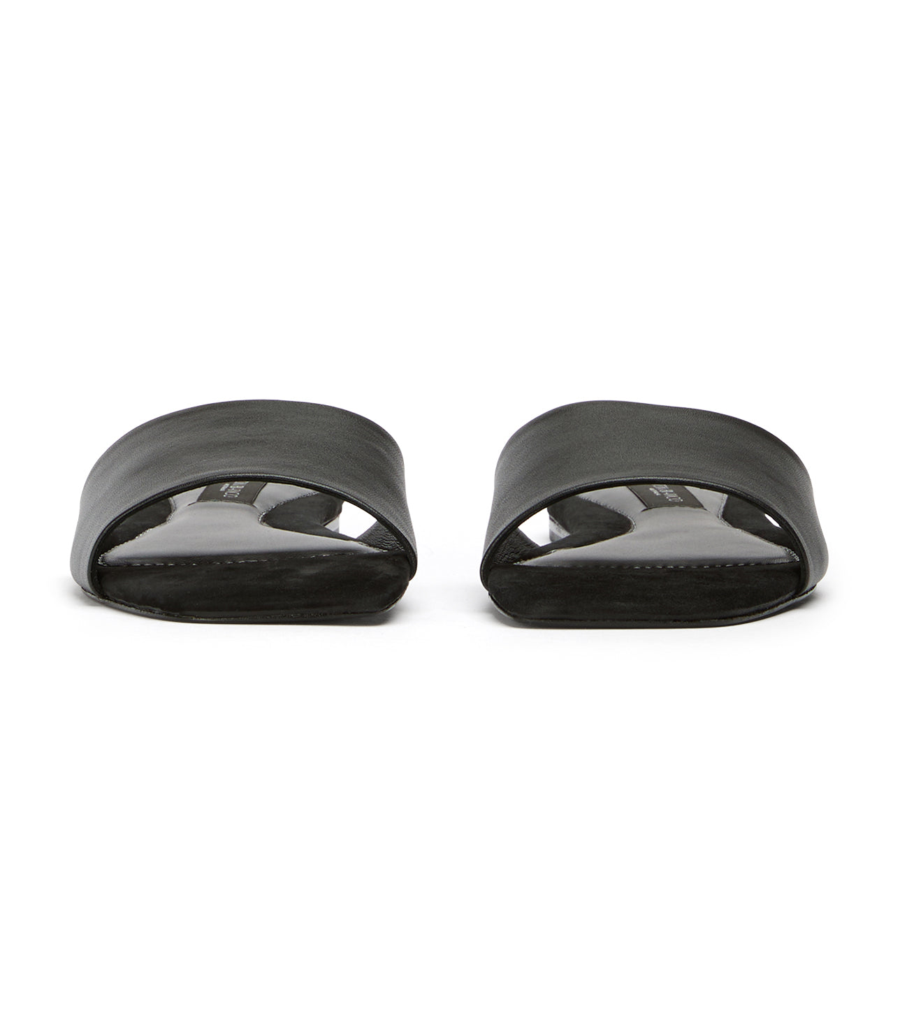 Flats Tony Bianco Ripper Black Nappa