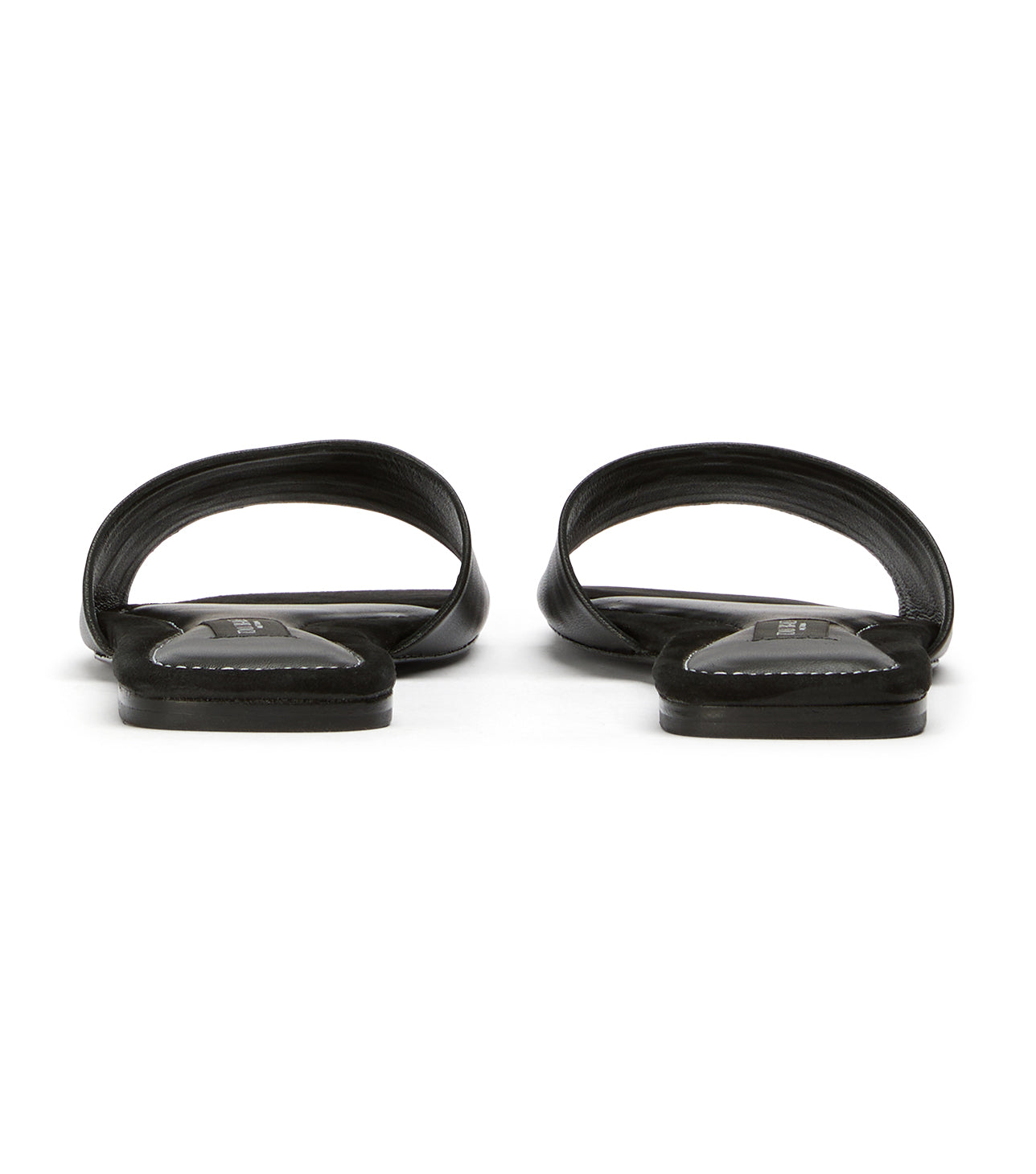 Flats Tony Bianco Ripper Black Nappa