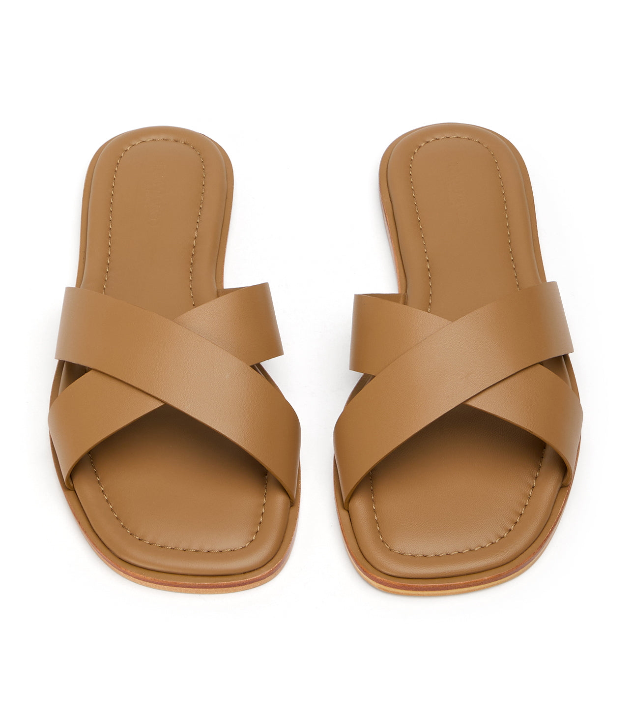 Flats Tony Bianco Maple Tan Como
