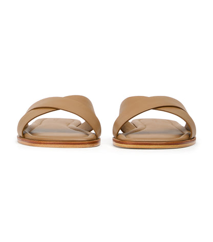 Flats Tony Bianco Maple Tan Como