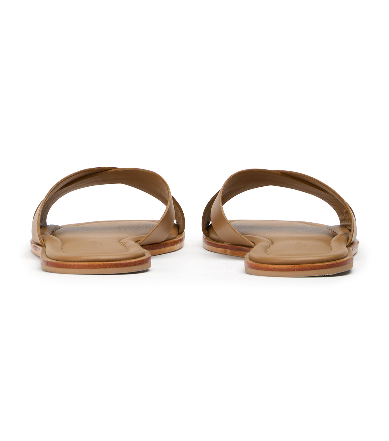 Flats Tony Bianco Maple Tan Como
