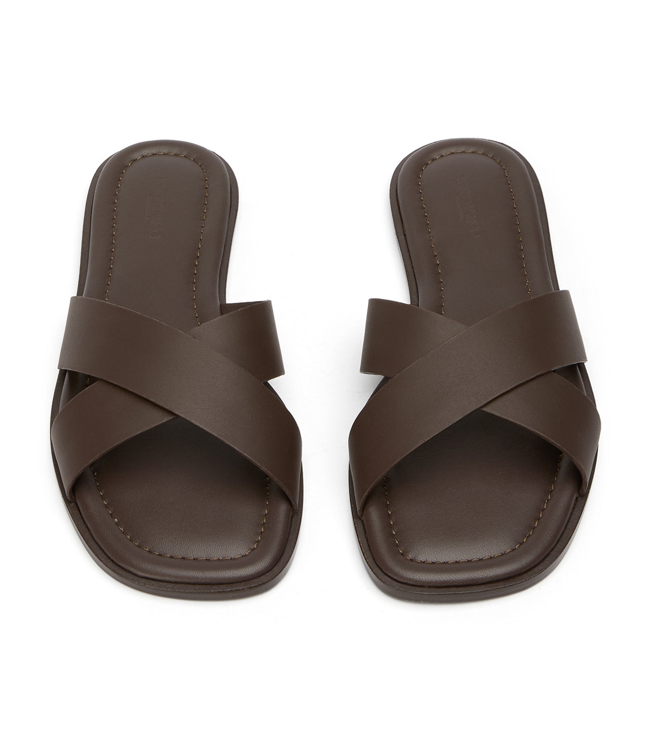 Flats Tony Bianco Maple Choc Como