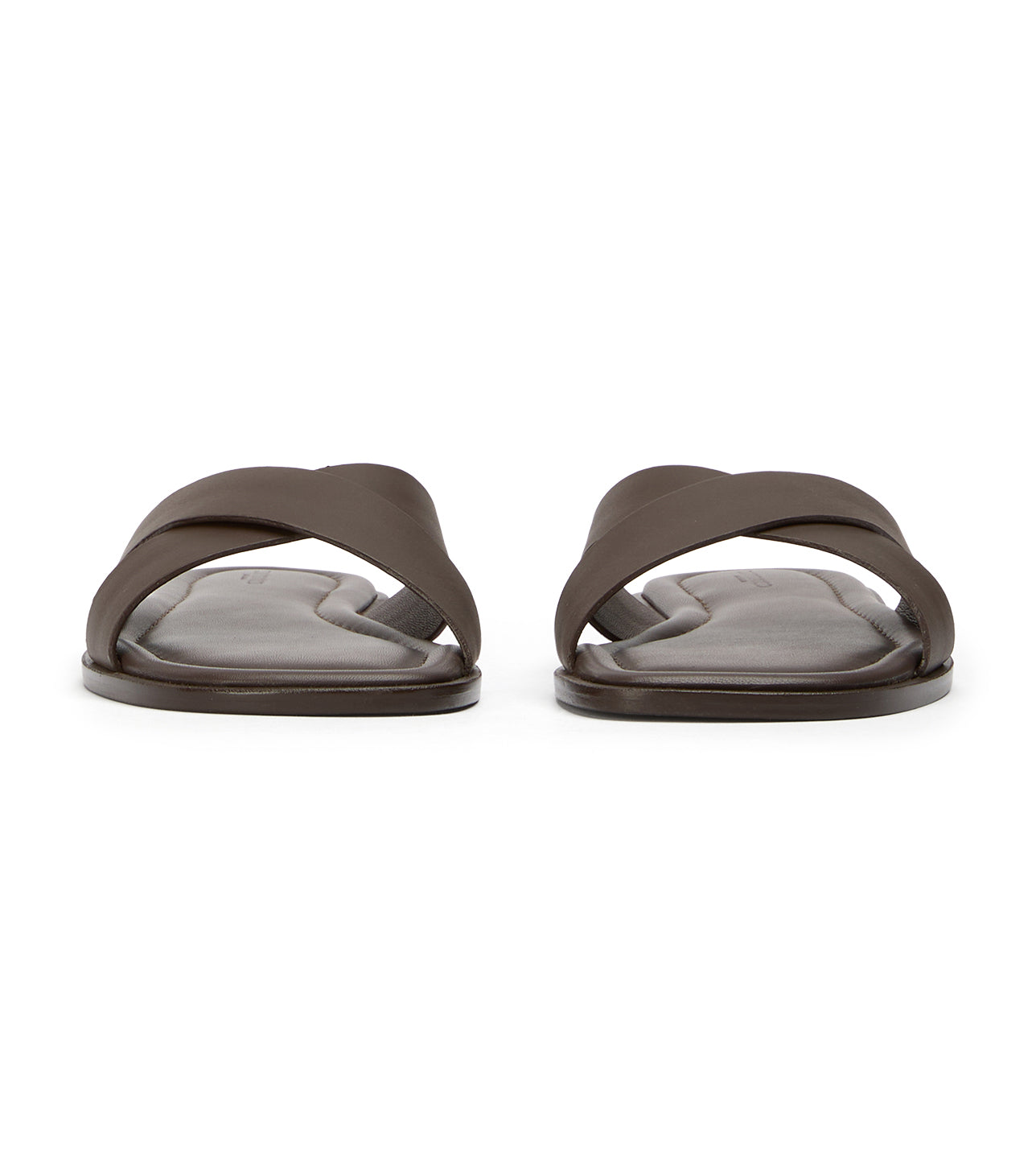 Flats Tony Bianco Maple Choc Como