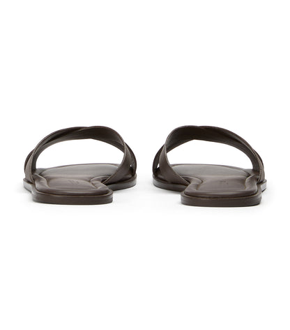 Flats Tony Bianco Maple Choc Como