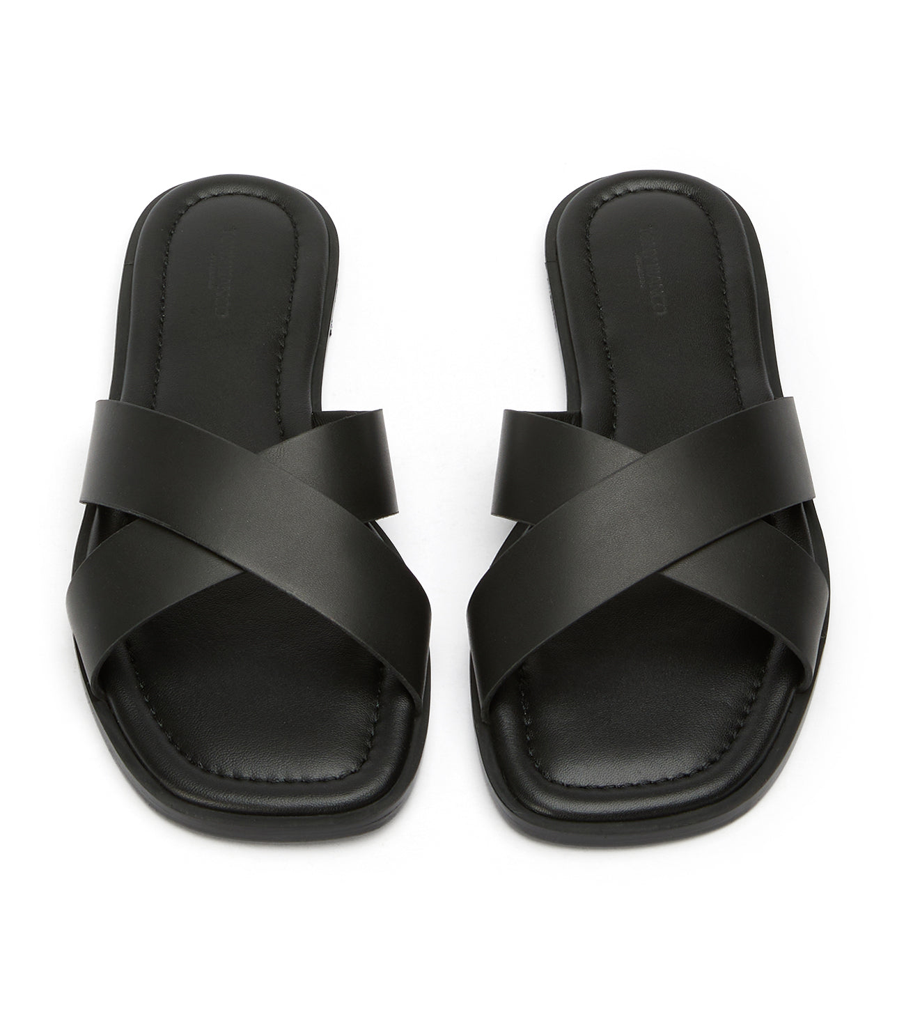 Flats|New Arrivals Tony Bianco Maple Black Como
