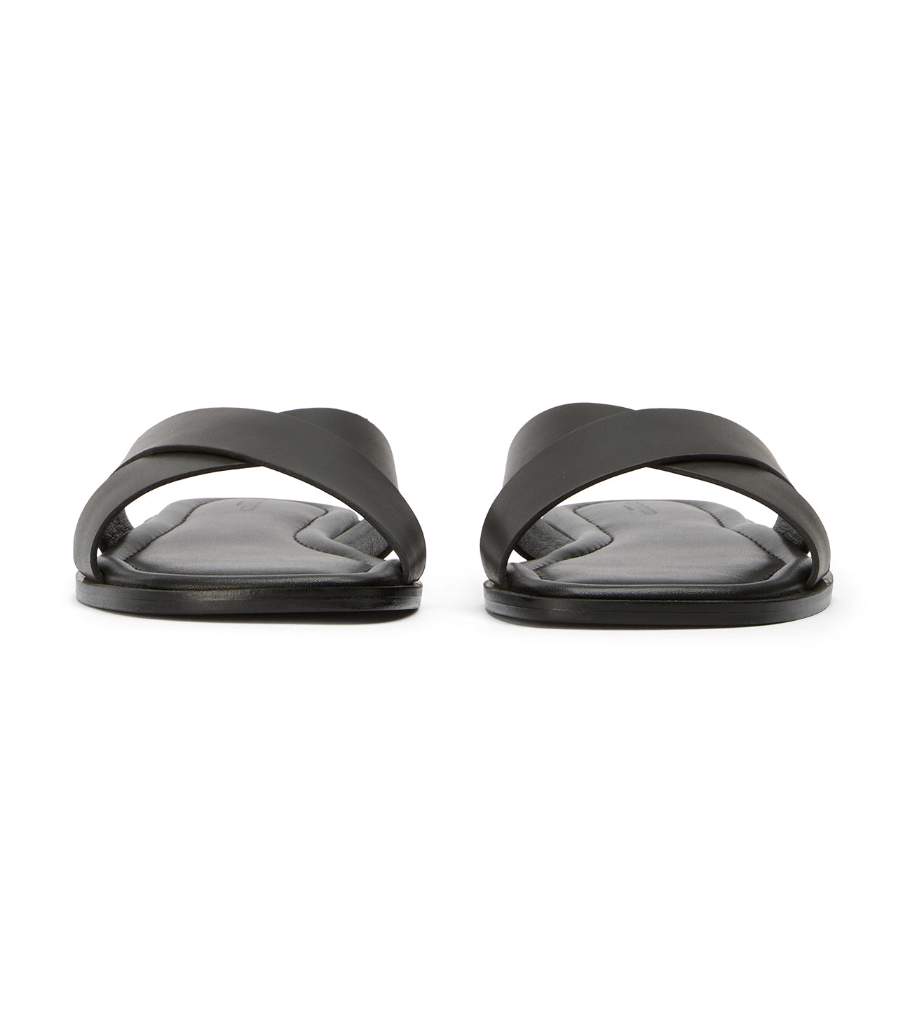 Flats|New Arrivals Tony Bianco Maple Black Como