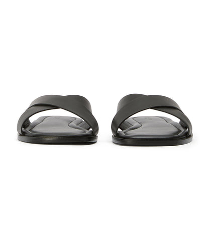 Flats|New Arrivals Tony Bianco Maple Black Como
