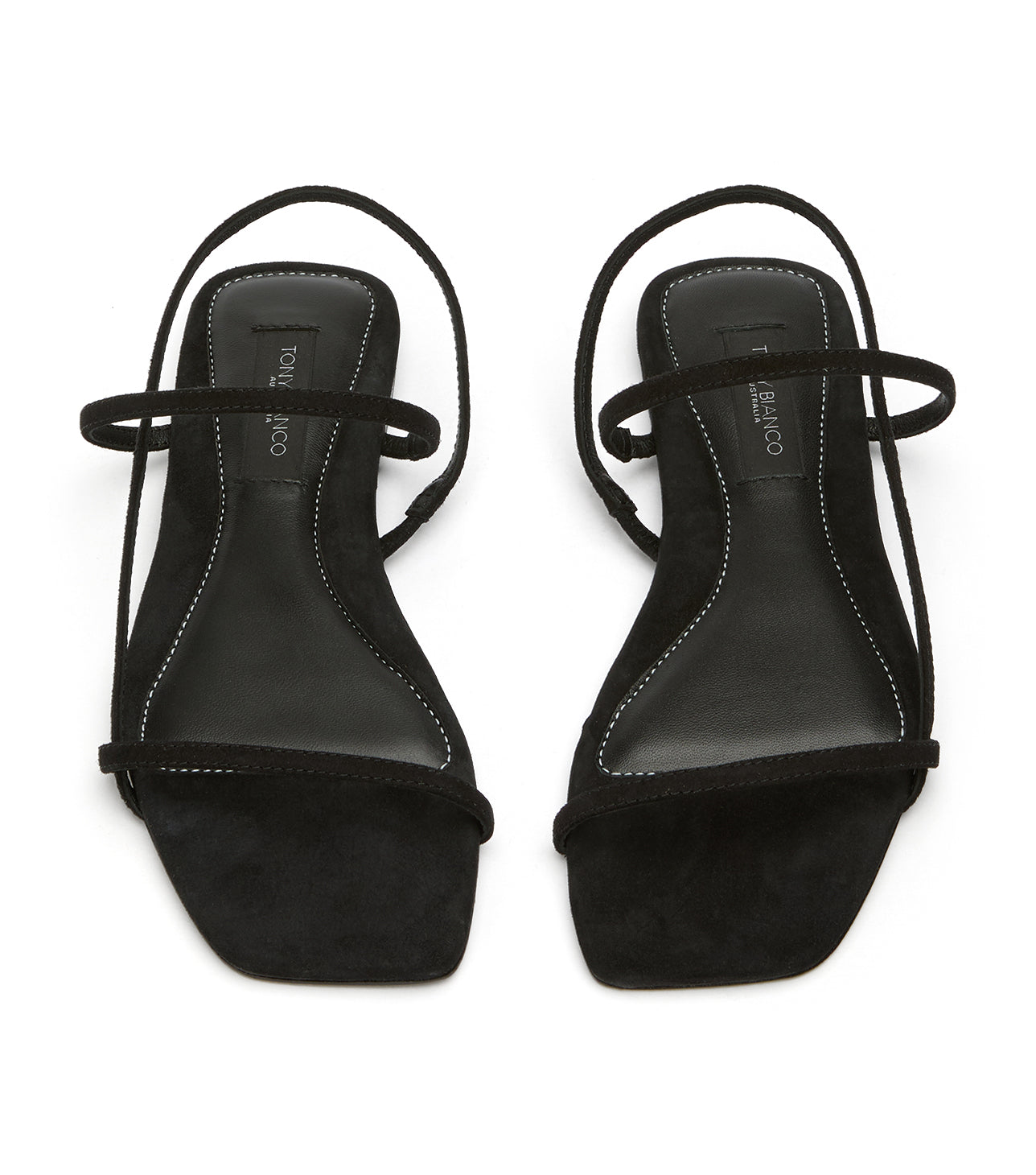 Flats|Sale Tony Bianco Rimini Black Suede