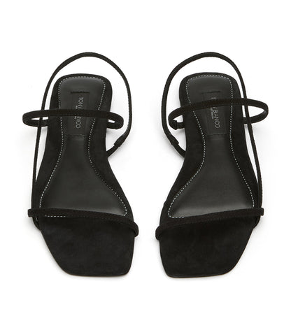 Flats|Sale Tony Bianco Rimini Black Suede