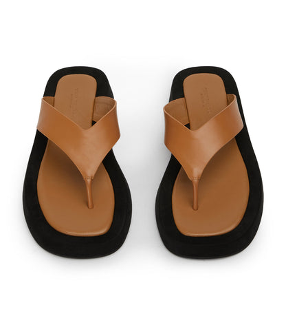 Flats|New Arrivals Tony Bianco Ives Tan Como Sandals