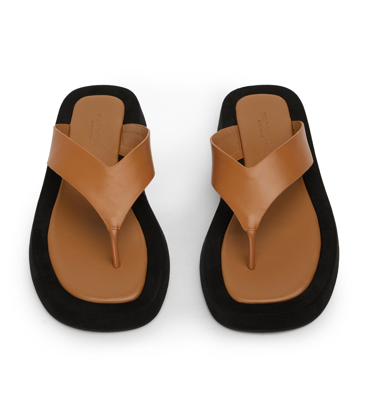 Flats|New Arrivals Tony Bianco Ives Tan Como Sandals
