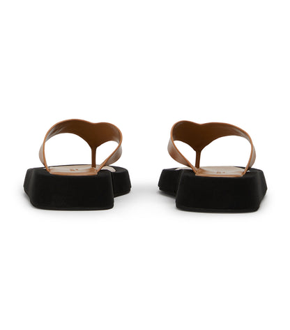 Flats|New Arrivals Tony Bianco Ives Tan Como Sandals