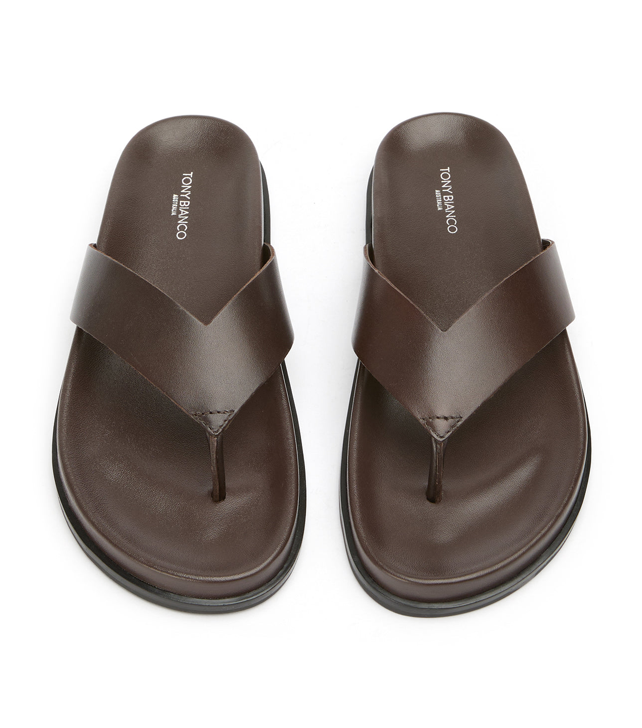 Flats|New Arrivals Tony Bianco Loop Choc