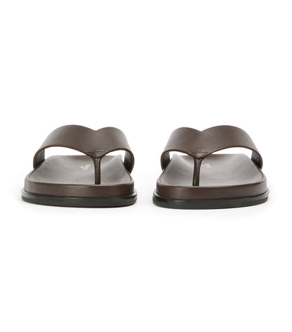 Flats|New Arrivals Tony Bianco Loop Choc
