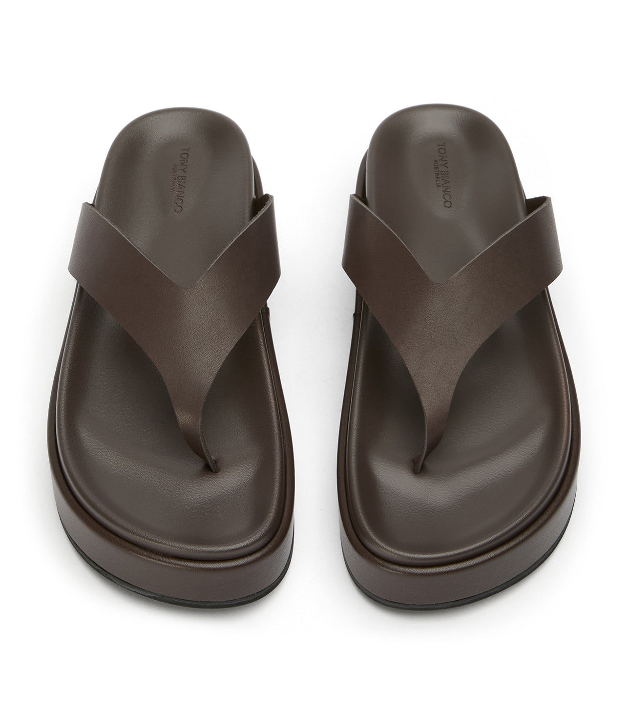 Flats|New Arrivals Tony Bianco Jetta Choc Tuscon