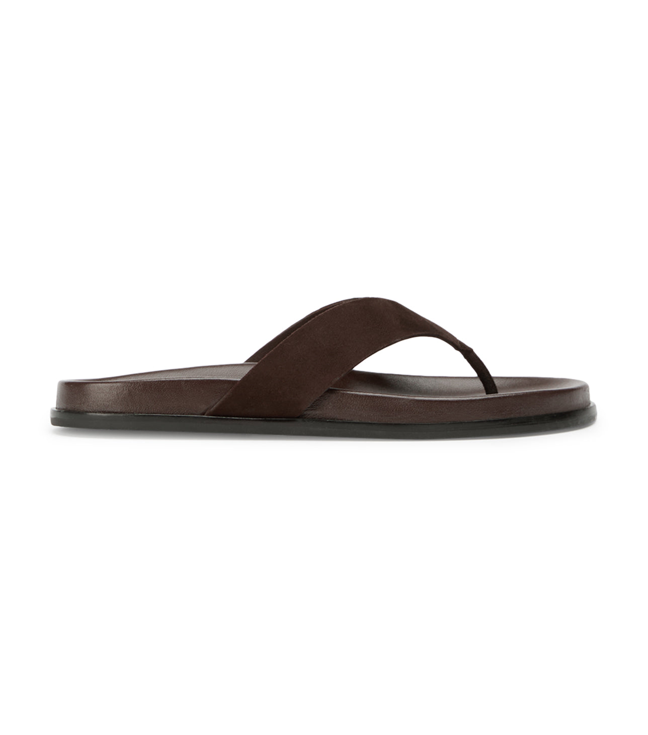 Flats|New Arrivals Tony Bianco Loop Espresso Suede