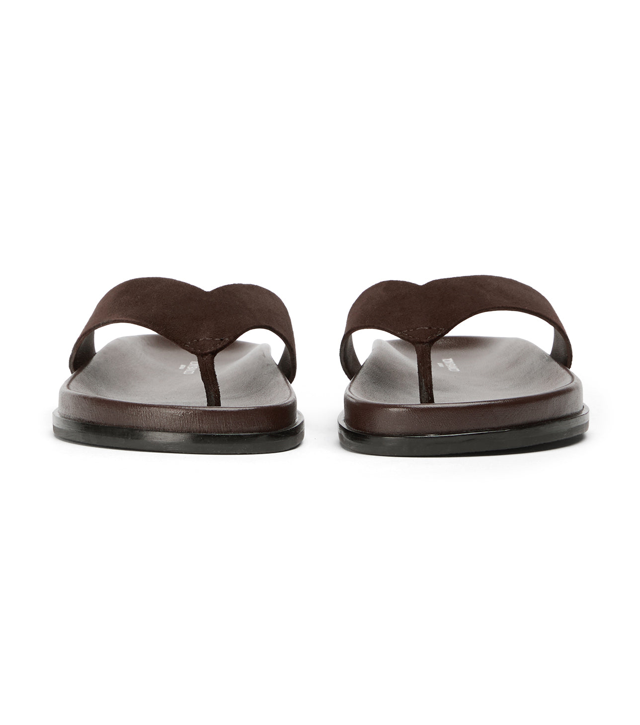 Flats|New Arrivals Tony Bianco Loop Espresso Suede