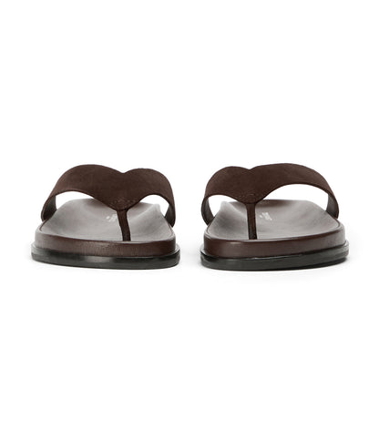 Flats|New Arrivals Tony Bianco Loop Espresso Suede