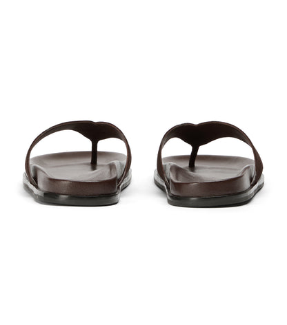 Flats|New Arrivals Tony Bianco Loop Espresso Suede