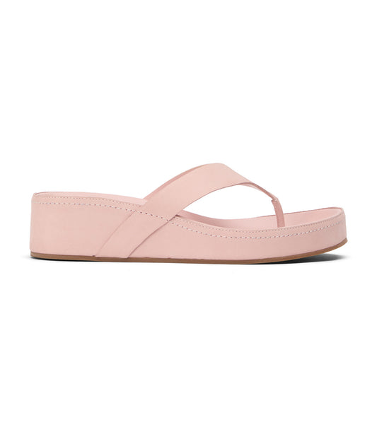 Flats|New Arrivals Tony Bianco Blaire Blush Nubuck