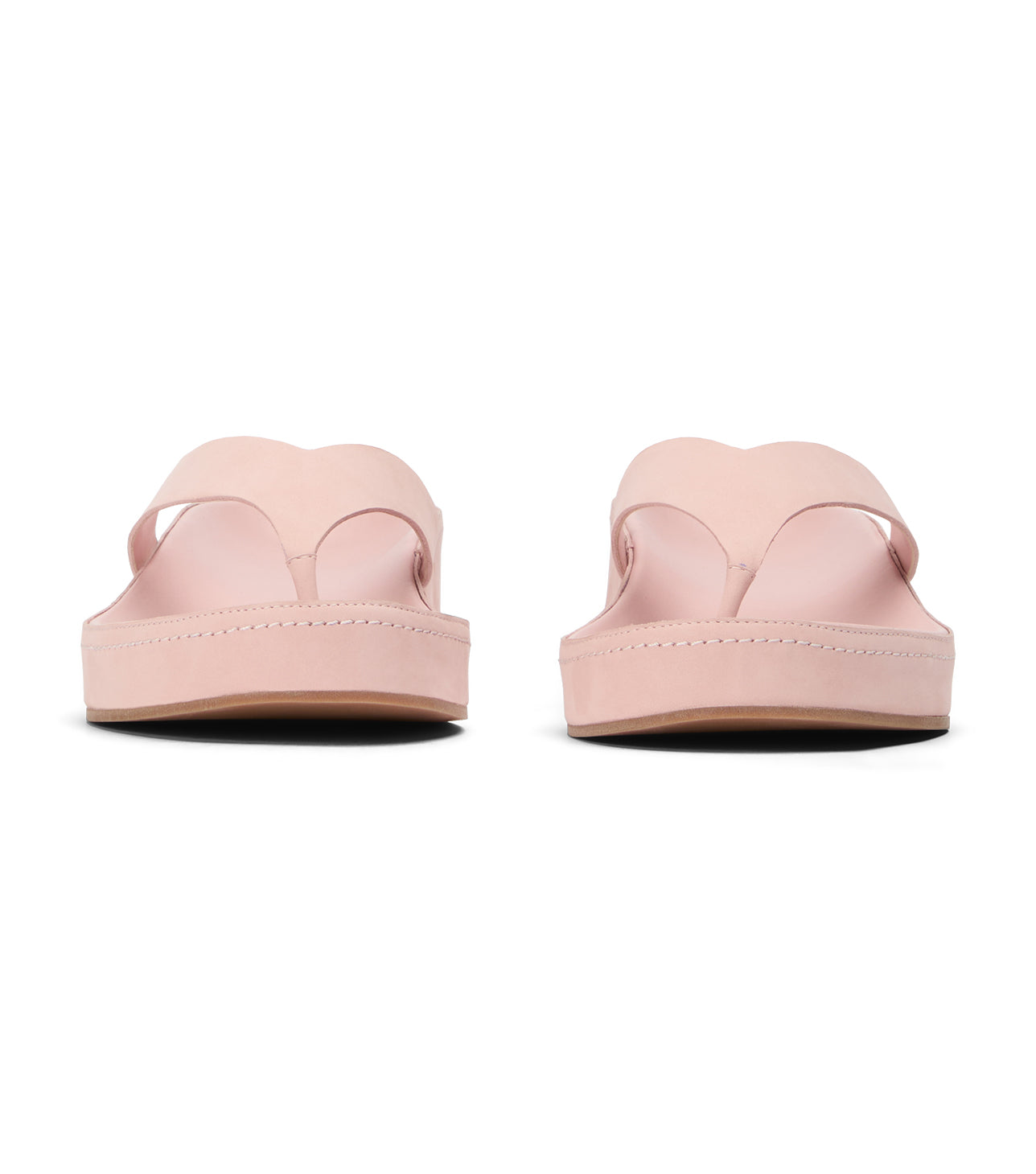 Flats|New Arrivals Tony Bianco Blaire Blush Nubuck