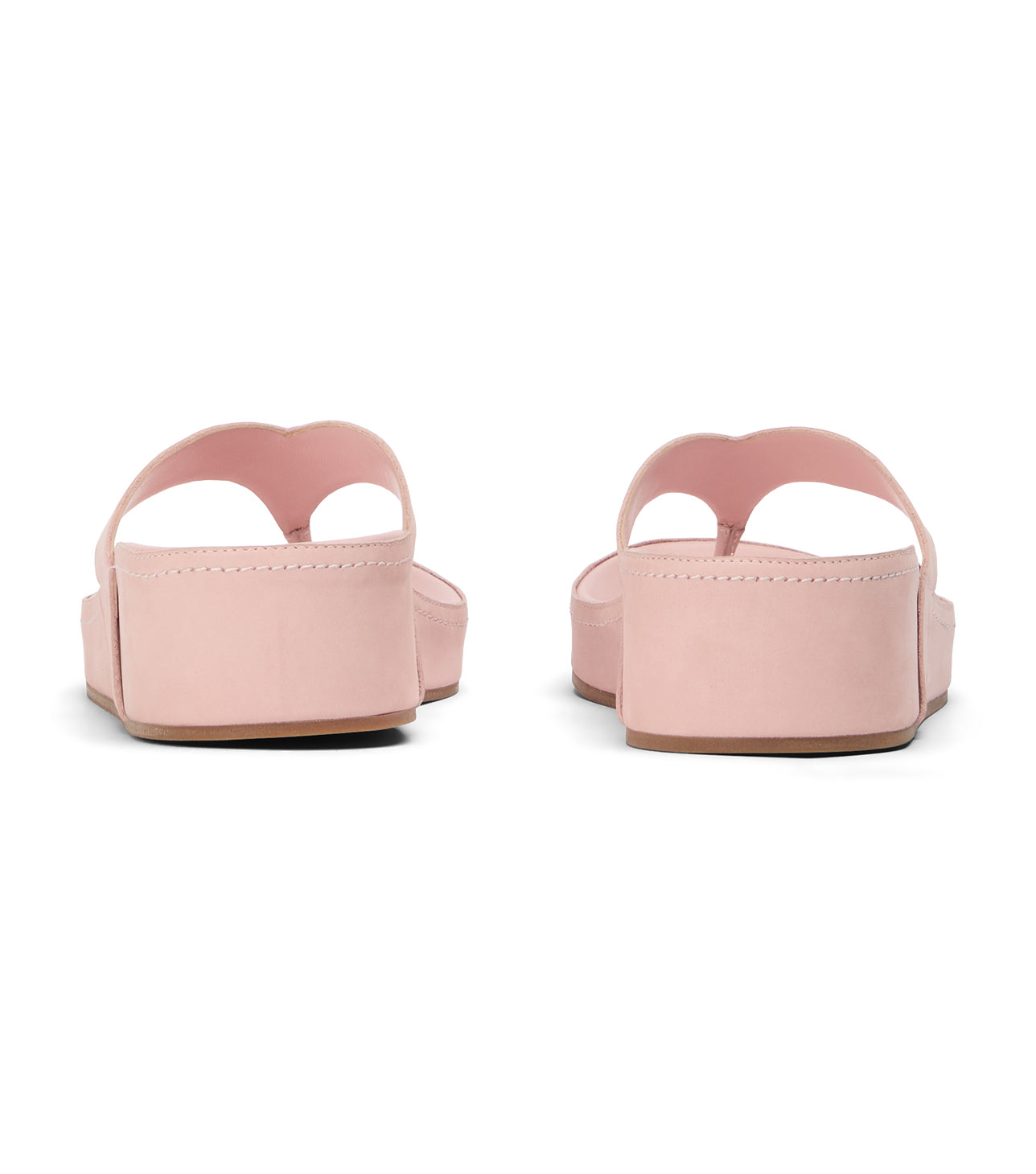 Flats|New Arrivals Tony Bianco Blaire Blush Nubuck