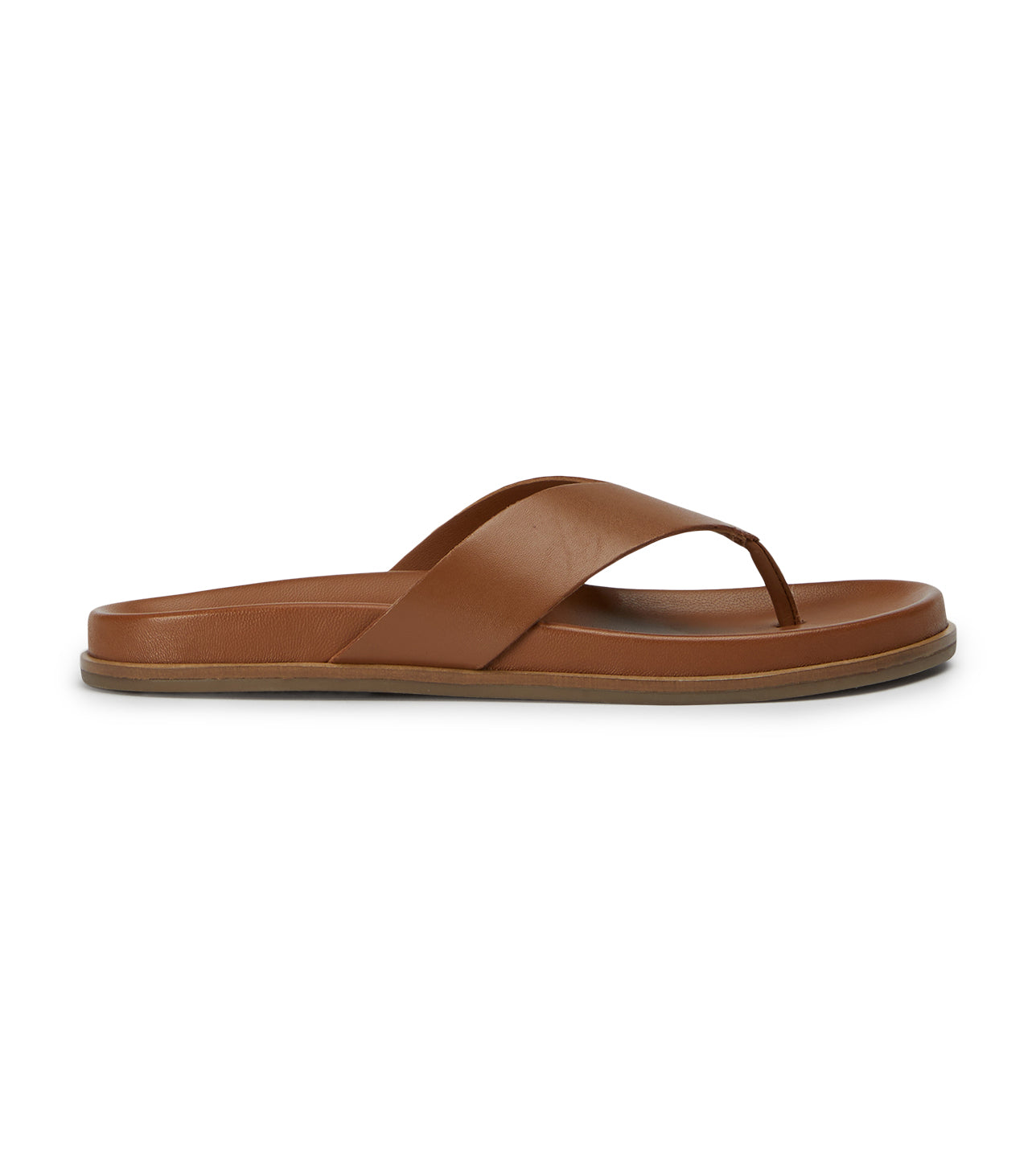Flats|New Arrivals Tony Bianco Loop Tan Sandals